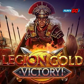 PlaynGo : Legion Gold Victory! - SMARTGAMING138