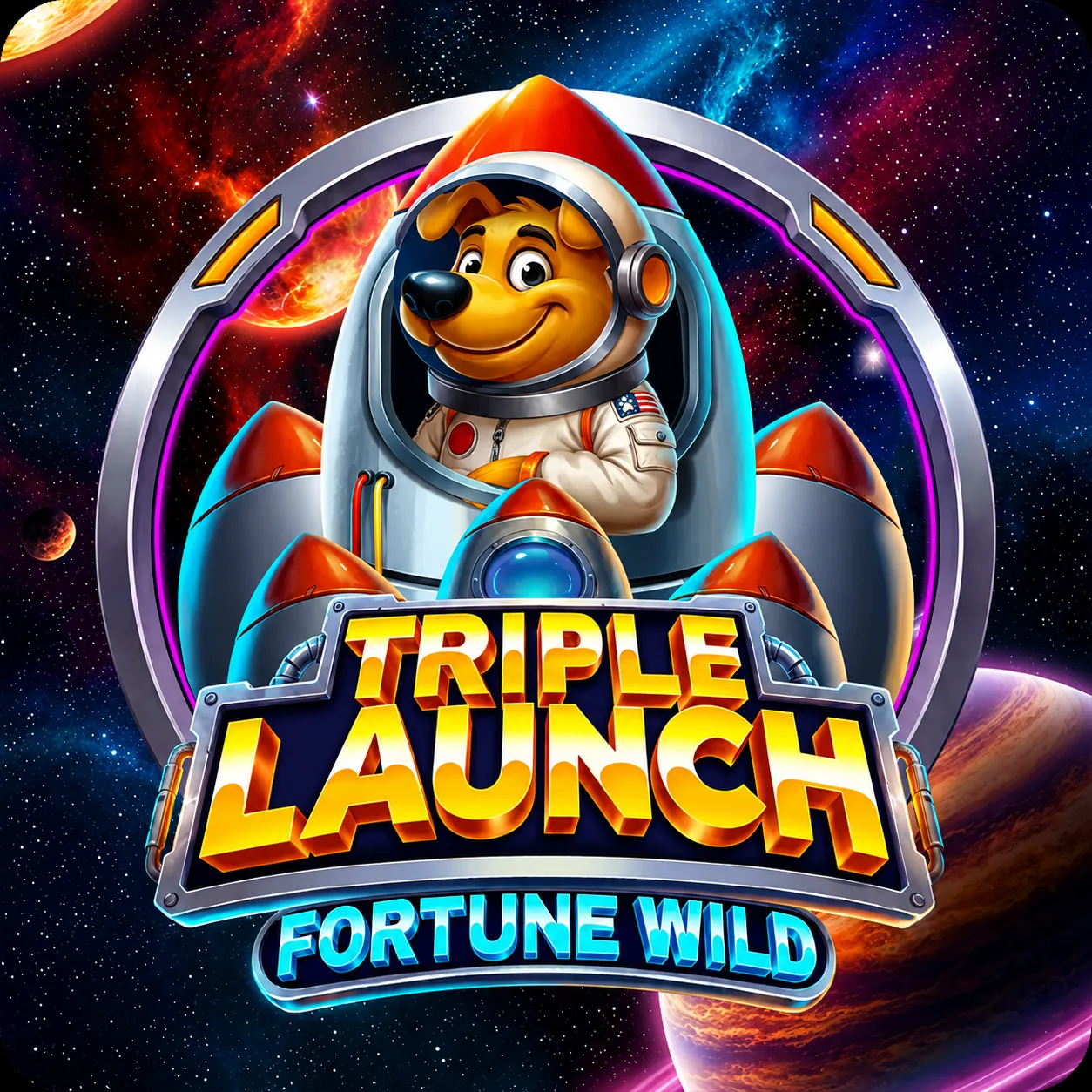 PlaynGo : Triple Launch Fortune Wild - SMARTGAMING138