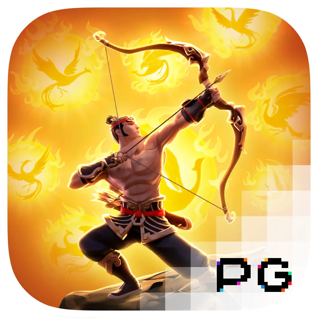 PGSoft : Legend of Hou Yi - SMARTGAMING138