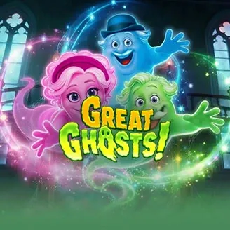 Pragmatic : Great Ghosts! - SMARTGAMING138