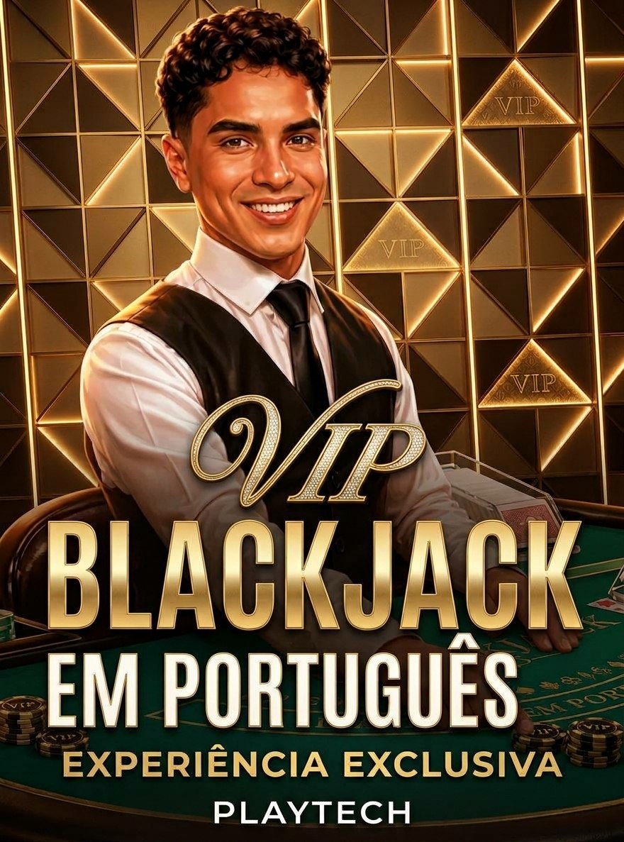 VIP Blackjack em Português - SMARTGAMING138