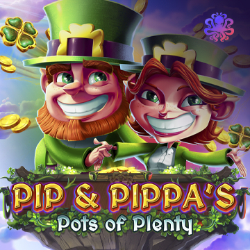 Octoplay : Pip & Pippas Pots of Plenty - SMARTGAMING138