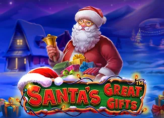 Pragmatic : Santas Great Gifts - SMARTGAMING138