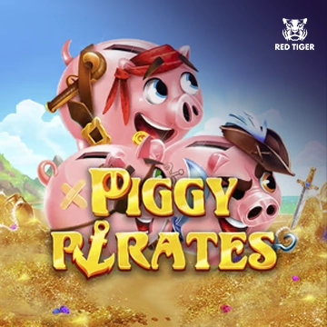 Redtiger : Piggy Pirates - SMARTGAMING138