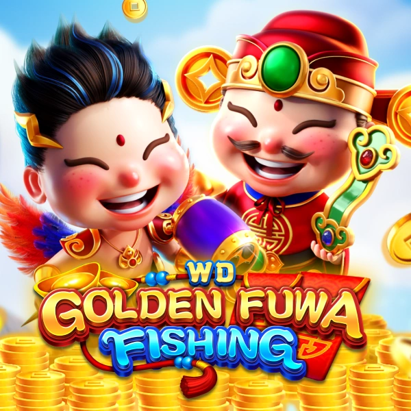 WD Golden Fuwa Fishing - SMARTGAMING138