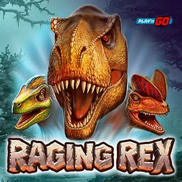 PlaynGo : Raging Rex - SMARTGAMING138