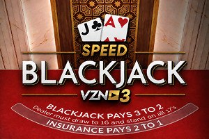 Speed Blackjack VZN 3 - SMARTGAMING138