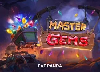FatPanda : Master Gems - SMARTGAMING138
