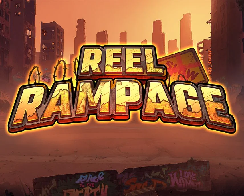 Slotmill : Reel Rampage - SMARTGAMING138