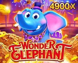 JDB : Wonder Elephant - SMARTGAMING138
