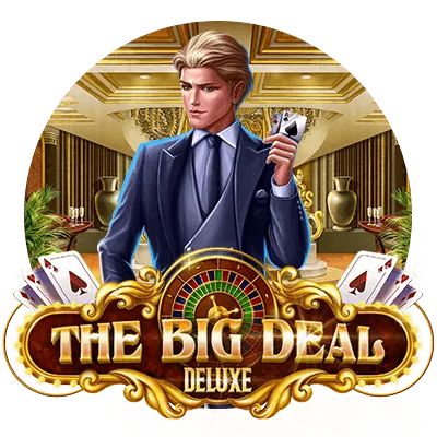 Habanero : The Big Deal Deluxe - SMARTGAMING138