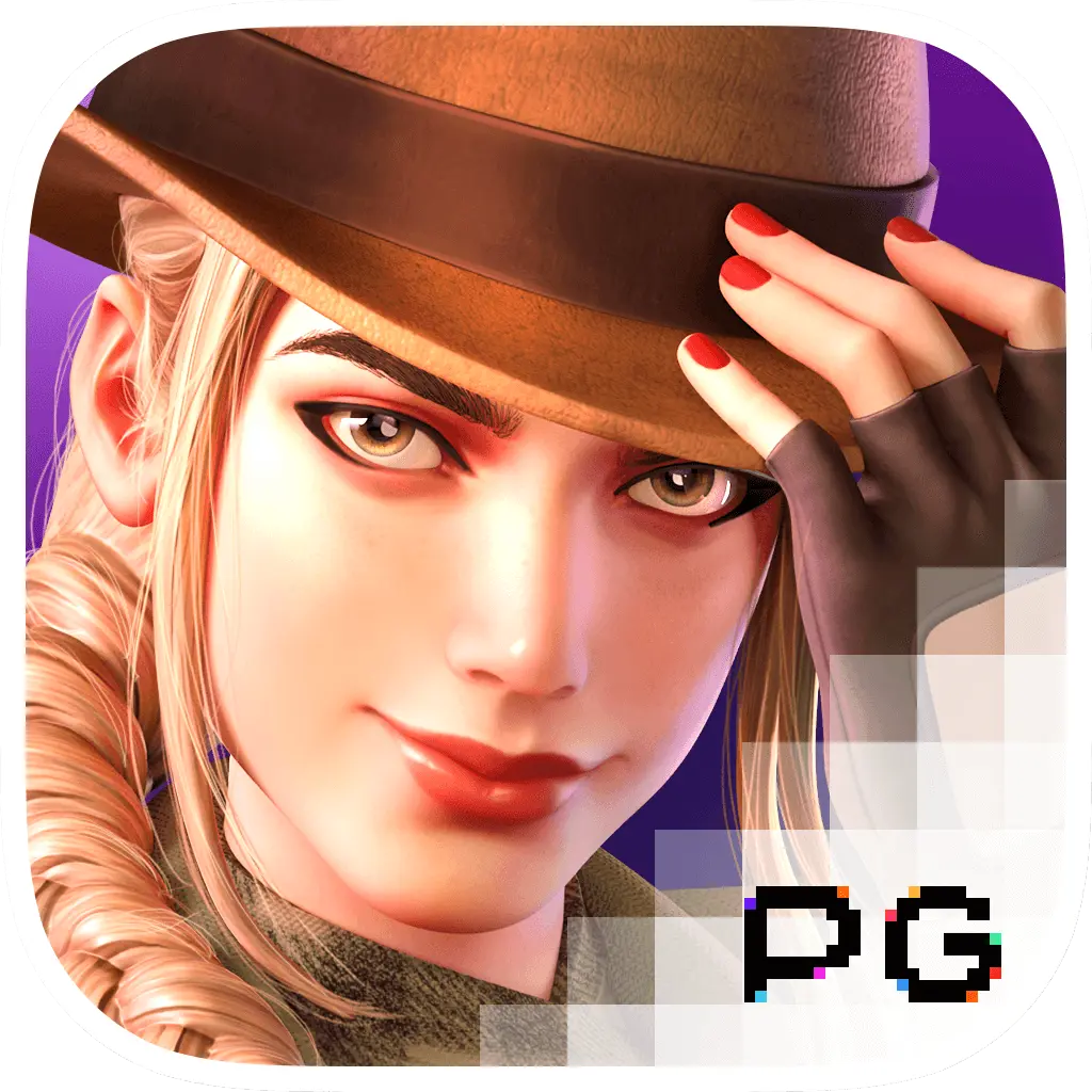PGSoft : Raider Janes Crypt of Fortune - SMARTGAMING138