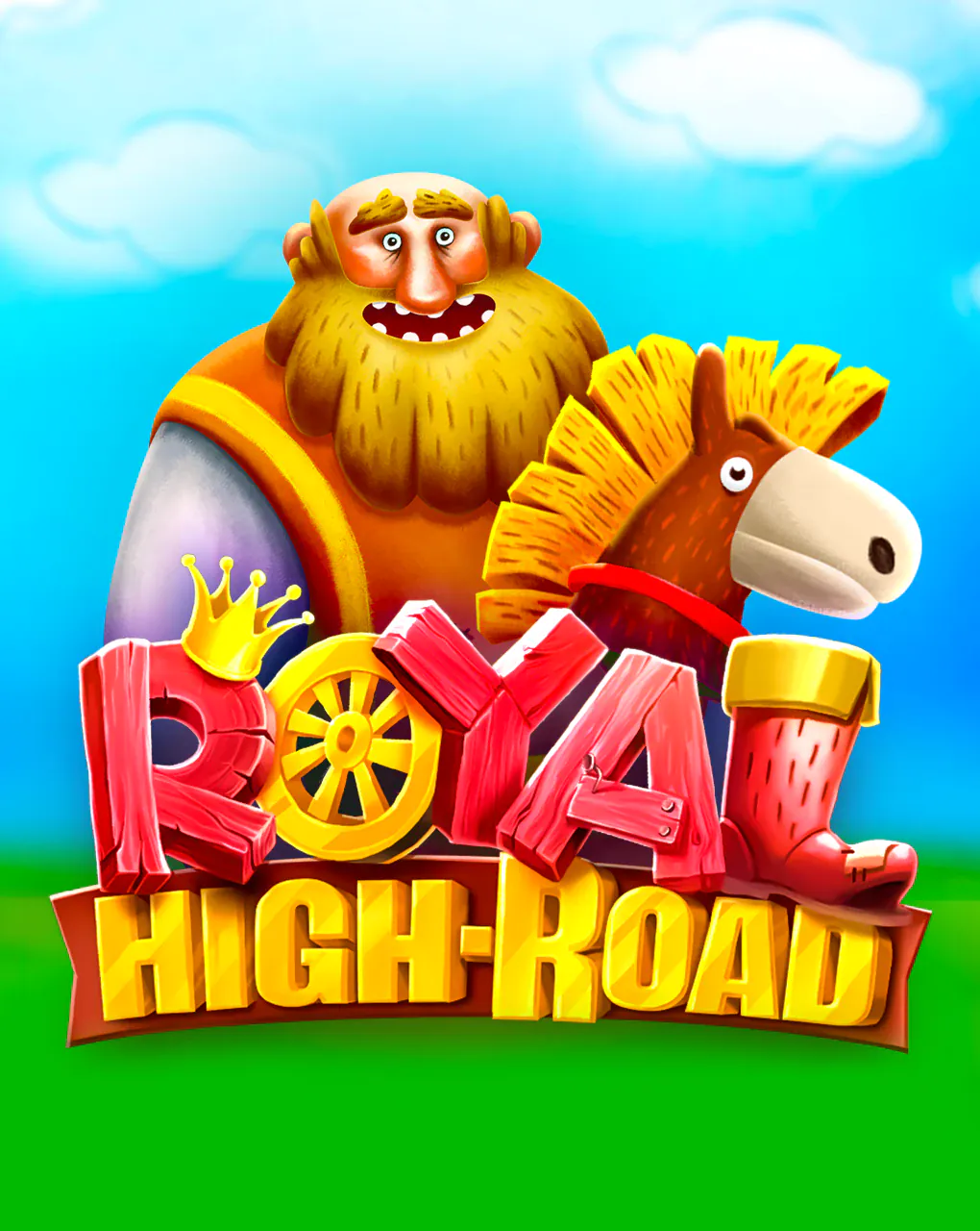 Bgaming : Royal High-Road - SMARTGAMING138