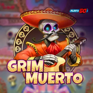 PlaynGo : Grim Muerto - SMARTGAMING138