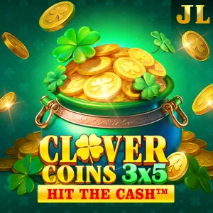 Clover Coins 3x5 - SMARTGAMING138