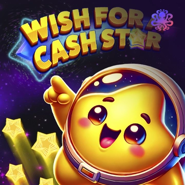 Octoplay : Wish for a Cash Star - SMARTGAMING138