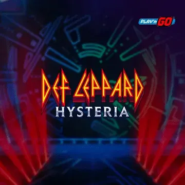 PlaynGo : Def Leppard: Hysteria - SMARTGAMING138