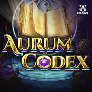 Redtiger : Aurum Codex - SMARTGAMING138