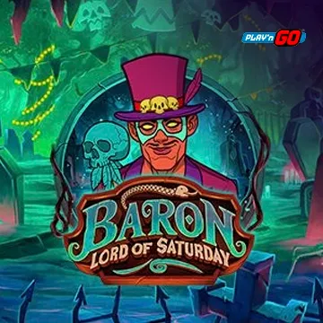 PlaynGo : Baron: Lord of Saturday - SMARTGAMING138