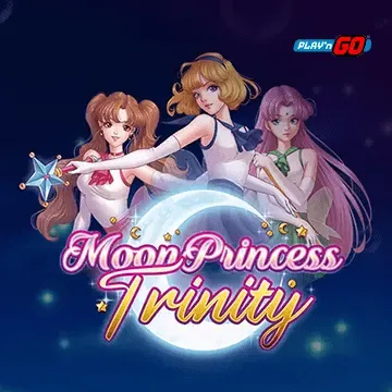 PlaynGo : Moon Princess Trinity - SMARTGAMING138