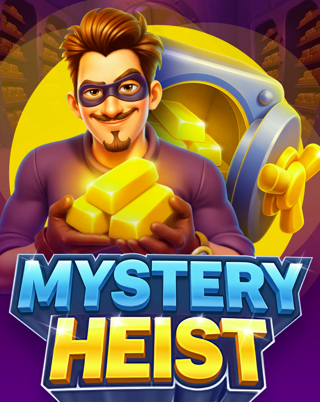 Bgaming : Mystery Heist - SMARTGAMING138