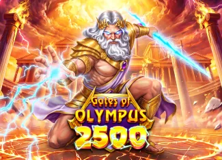 Gates of Olympus 2500 - SMARTGAMING138