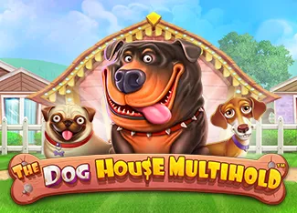 Pragmatic : The Dog House Multihold - SMARTGAMING138