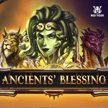 Redtiger : Ancients Blessing - SMARTGAMING138