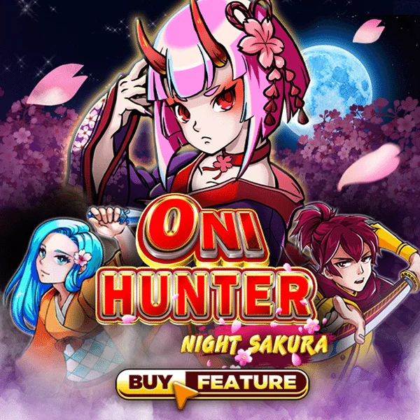 Oni Hunter Night Sakura - SMARTGAMING138