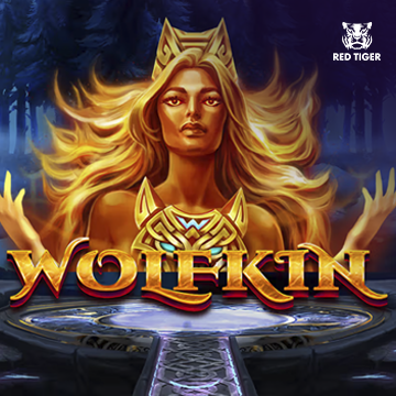 Redtiger : Wolfkin - SMARTGAMING138