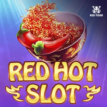 Redtiger : Red Hot Slot - SMARTGAMING138