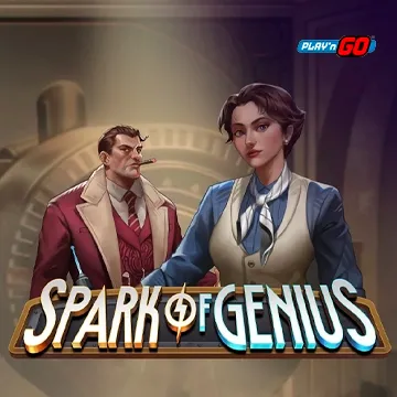 PlaynGo : Spark of Genius - SMARTGAMING138