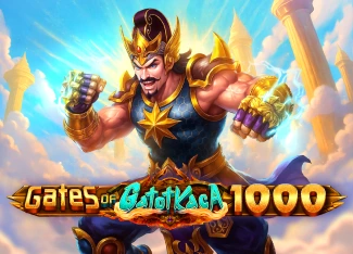 Pragmatic : Gates of Gatot Kaca 1000 - SMARTGAMING138