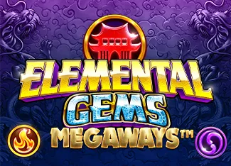 Pragmatic : Elemental Gems Megaways - SMARTGAMING138