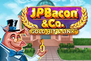 Gold hit & link: J.P. Bacon & Co - SMARTGAMING138