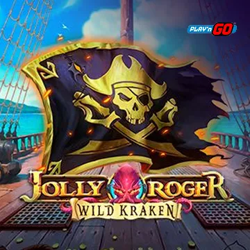 PlaynGo : Jolly Roger Wild Kraken - SMARTGAMING138