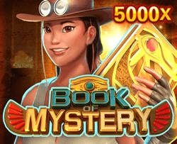JDB : Book of Mystery - SMARTGAMING138