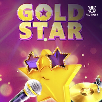 Redtiger : Gold Star - SMARTGAMING138