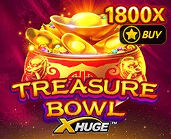 JDB : Treasure Bowl X-Huge - SMARTGAMING138