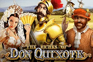 The Riches of Don Quixote - SMARTGAMING138