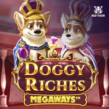 Redtiger : Doggy Riches Megaways - SMARTGAMING138