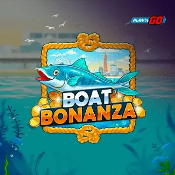 PlaynGo : Boat Bonanza - SMARTGAMING138