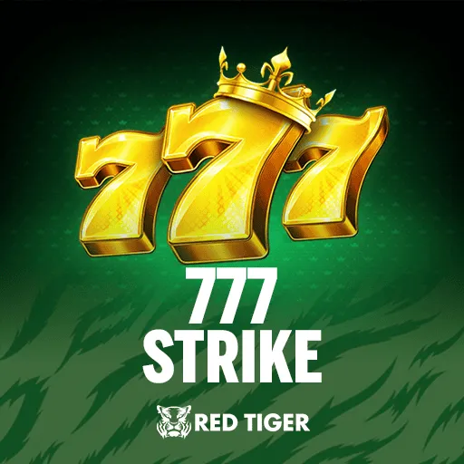 Redtiger : 777 Money Strike - SMARTGAMING138