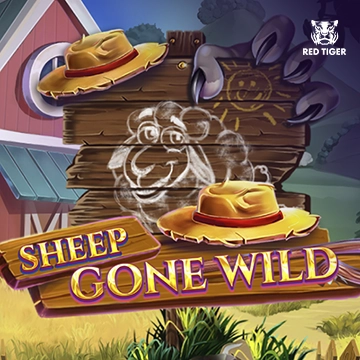 Redtiger : Sheep Gone Wild - SMARTGAMING138