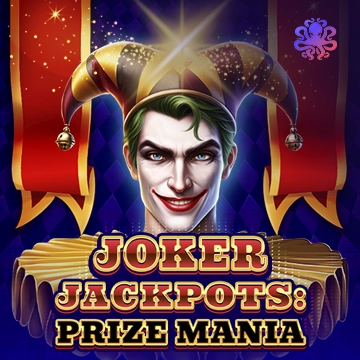 Octoplay : Joker Jackpots: Prize Mania - SMARTGAMING138