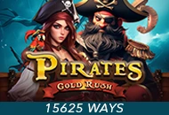 Spadegaming : Pirates Gold Rush - SMARTGAMING138