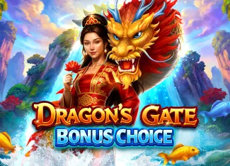 Pragmatic : Dragons Gate - Bonus Choice - SMARTGAMING138