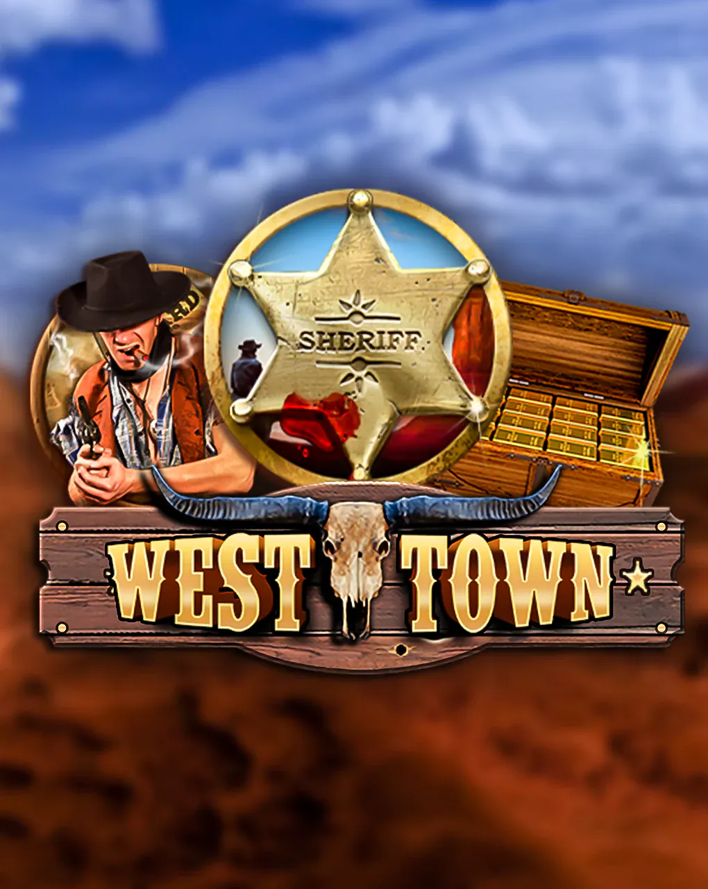 Bgaming : West Town - SMARTGAMING138