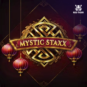 Redtiger : Mystic Staxx - SMARTGAMING138