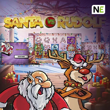 Santa vs Rudolf - SMARTGAMING138